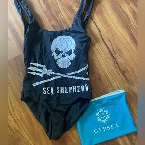 Gypsea swim one piece